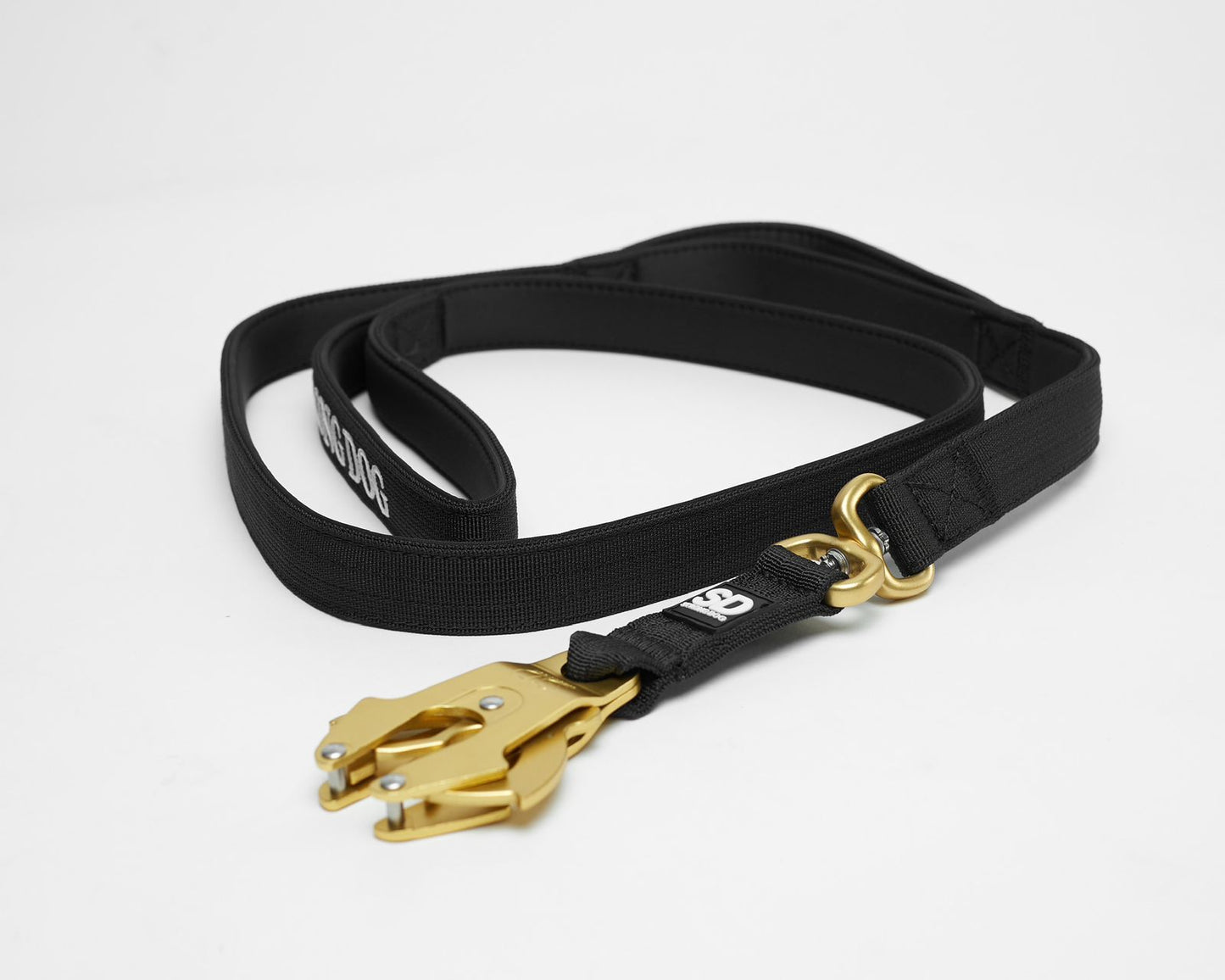 Strong Dog Correa 1,5 mts Negro