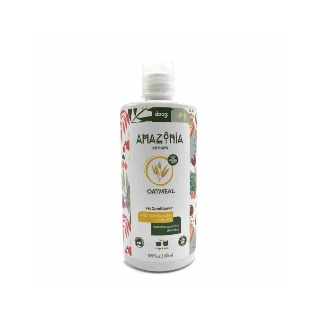 Amazonía Acondicionador de Avena 500 ml