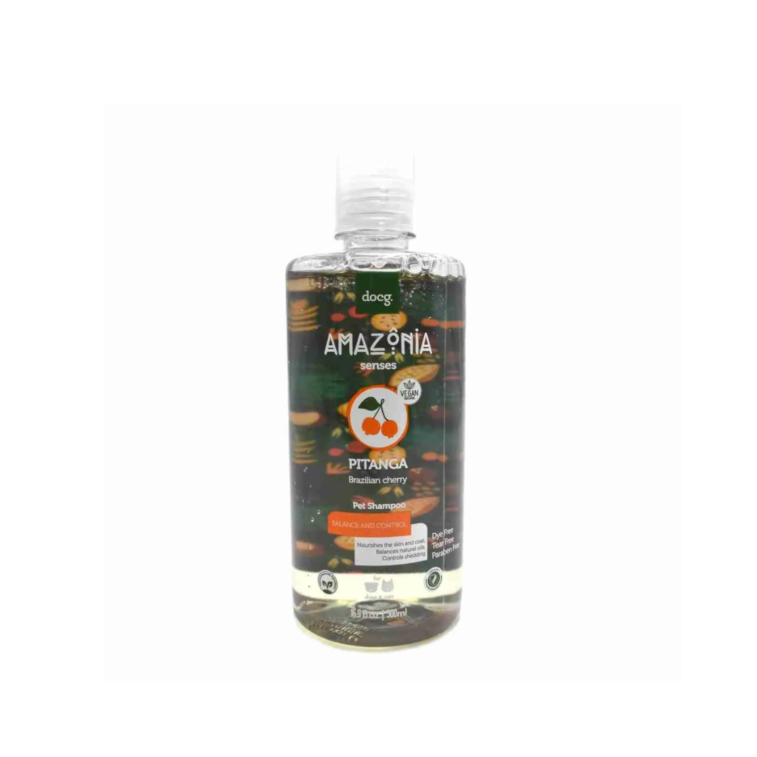 Amazonia Shampoo para Perro Pitanga 500 ml