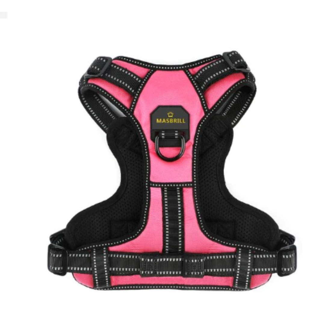 Masbrill Arnés Rosado