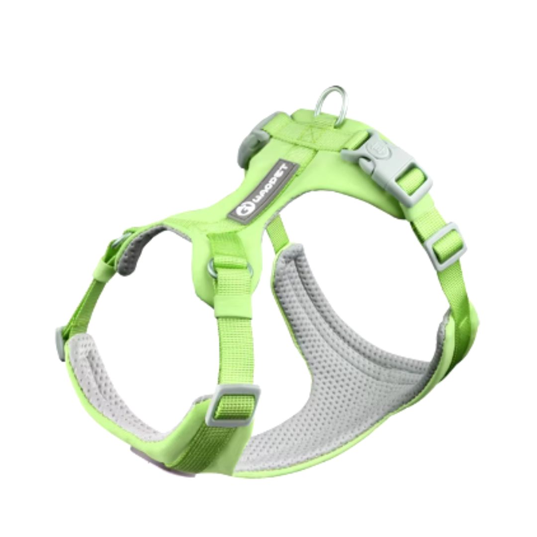 Waopet Arnés Light Verde