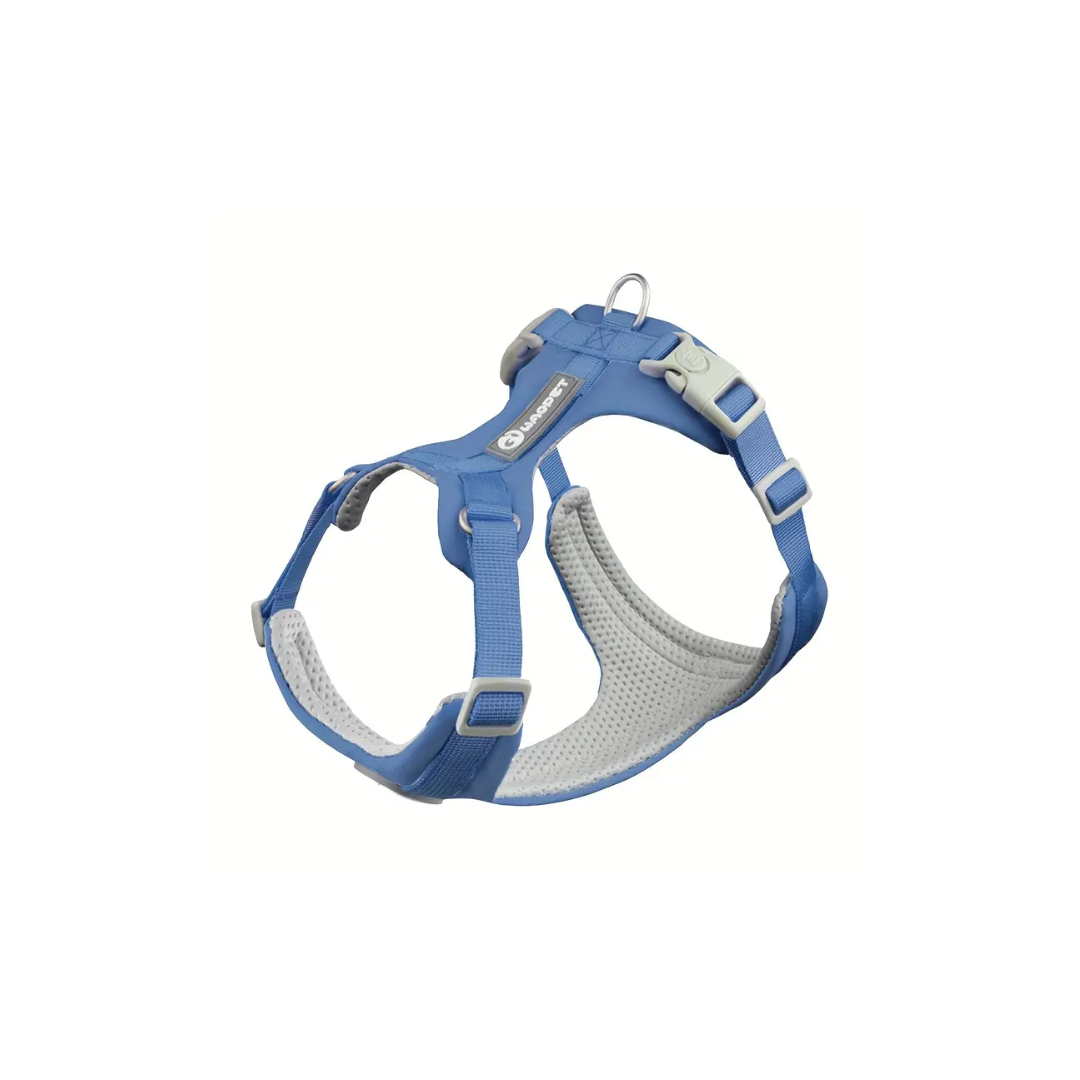 Waopet Arnés Light Azul