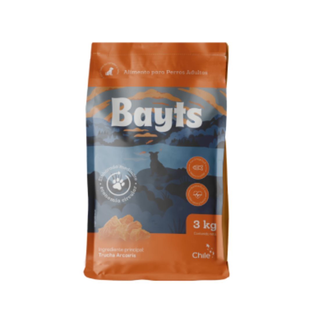 Bayts Todas las Razas y Tamaños