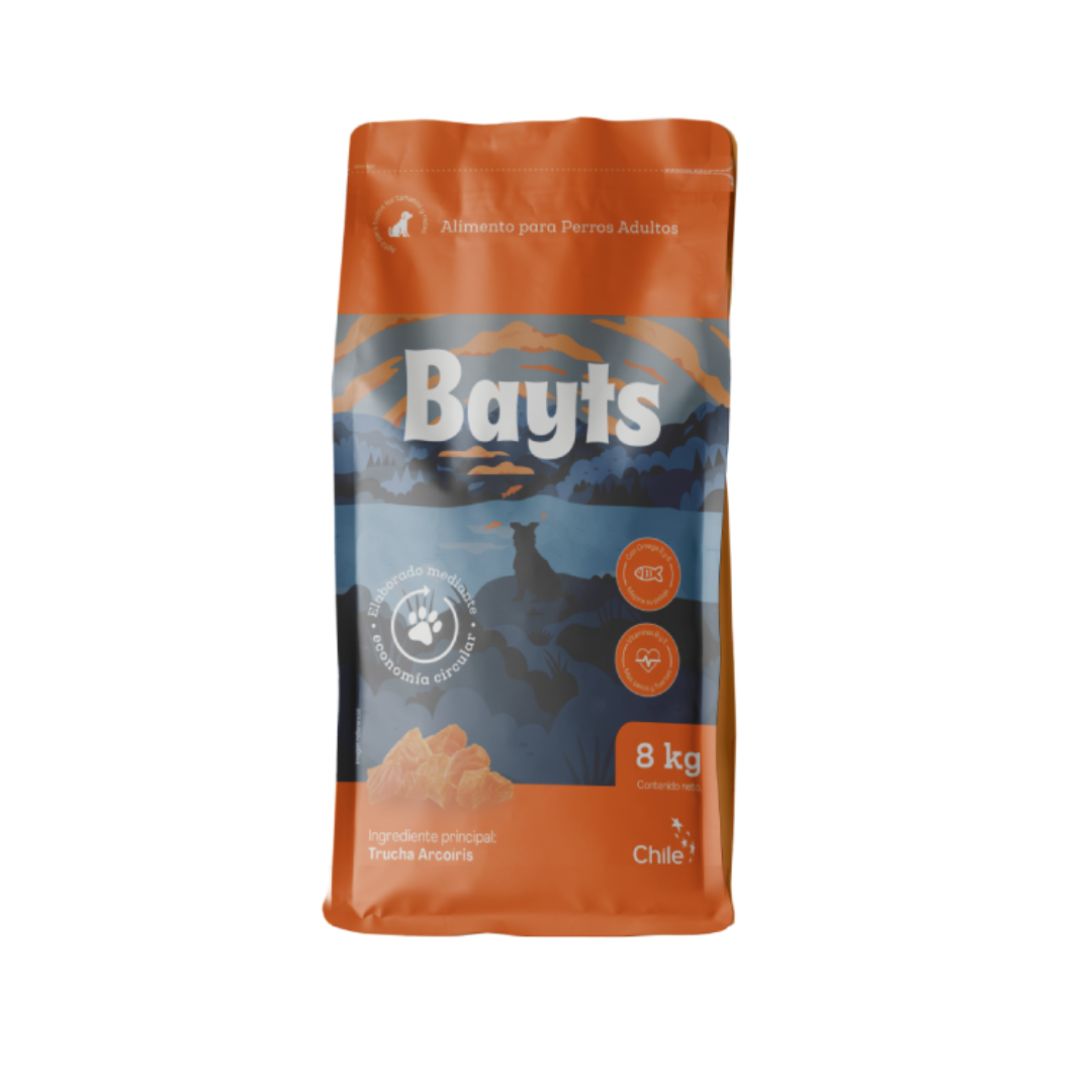 Bayts Todas las Razas y Tamaños