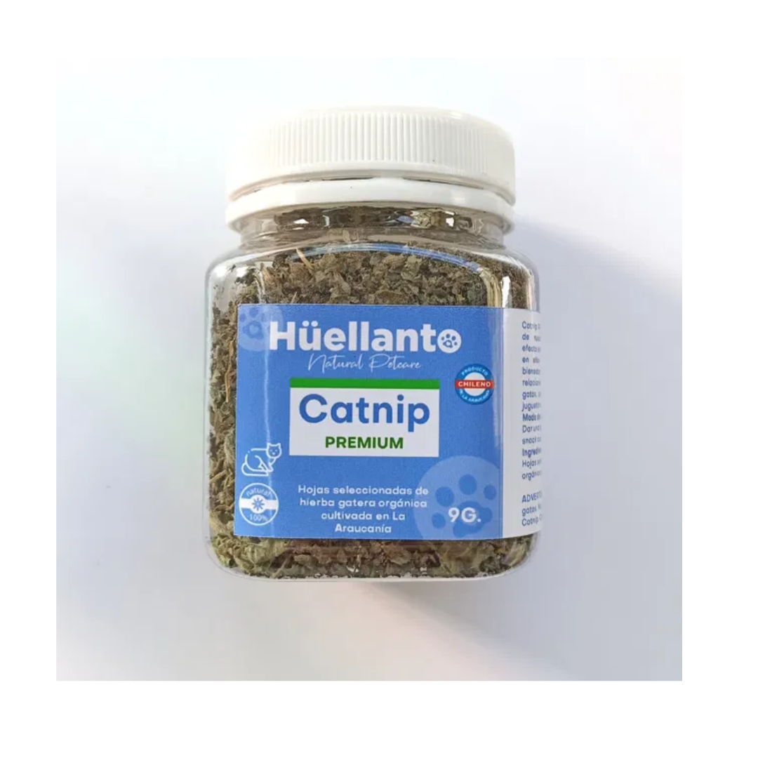 Huellanto Catnip Premium