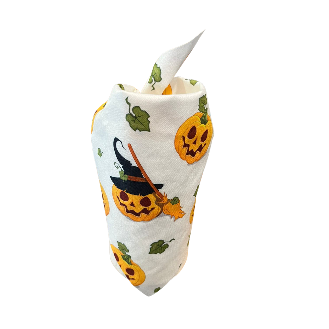 Bandanas para Perros Diseño Halloween