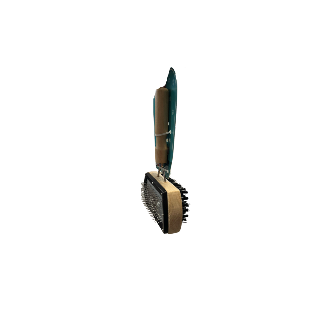 Cepillo Doble de Madera