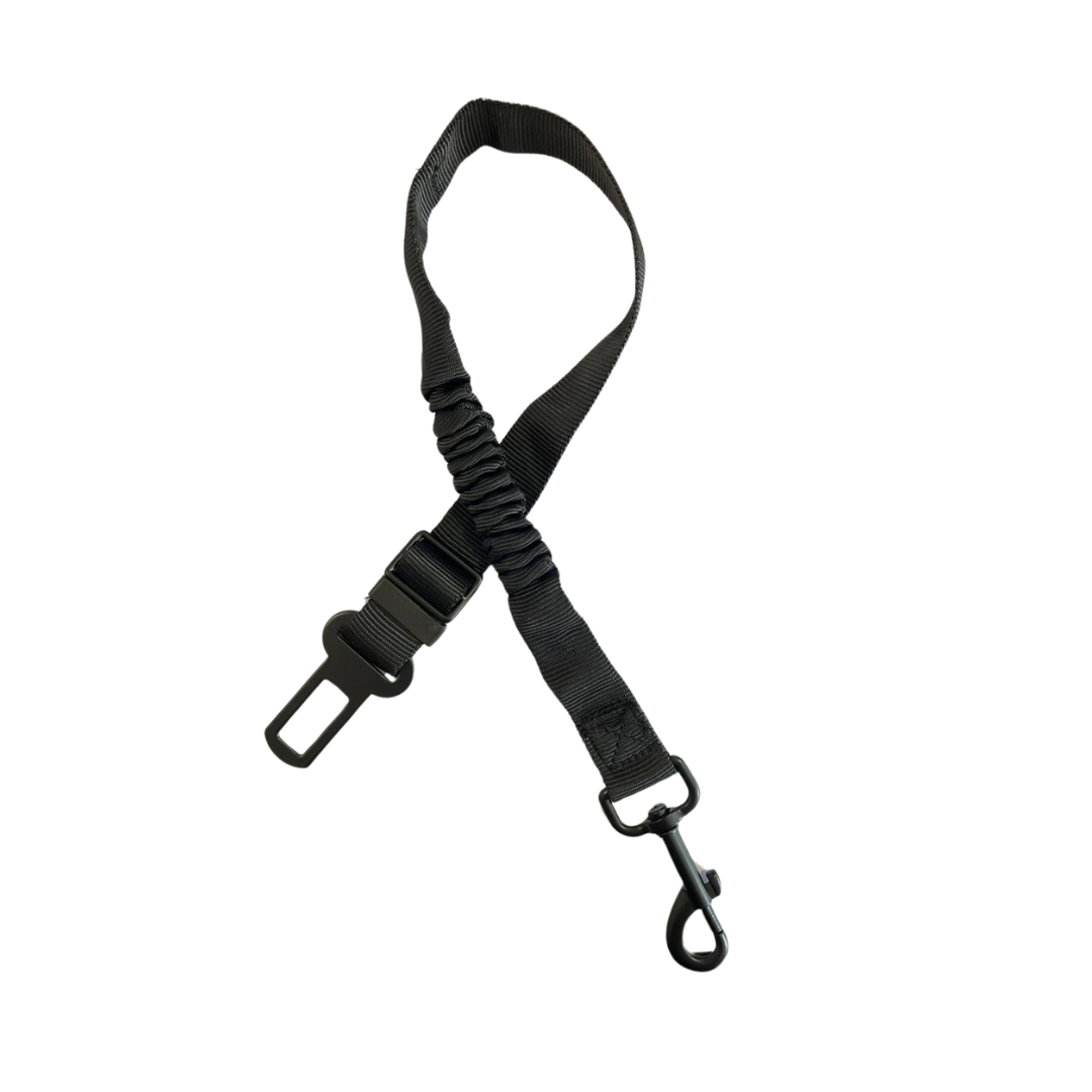 Los Piwos Cinturón de Seguridad elástico para perros