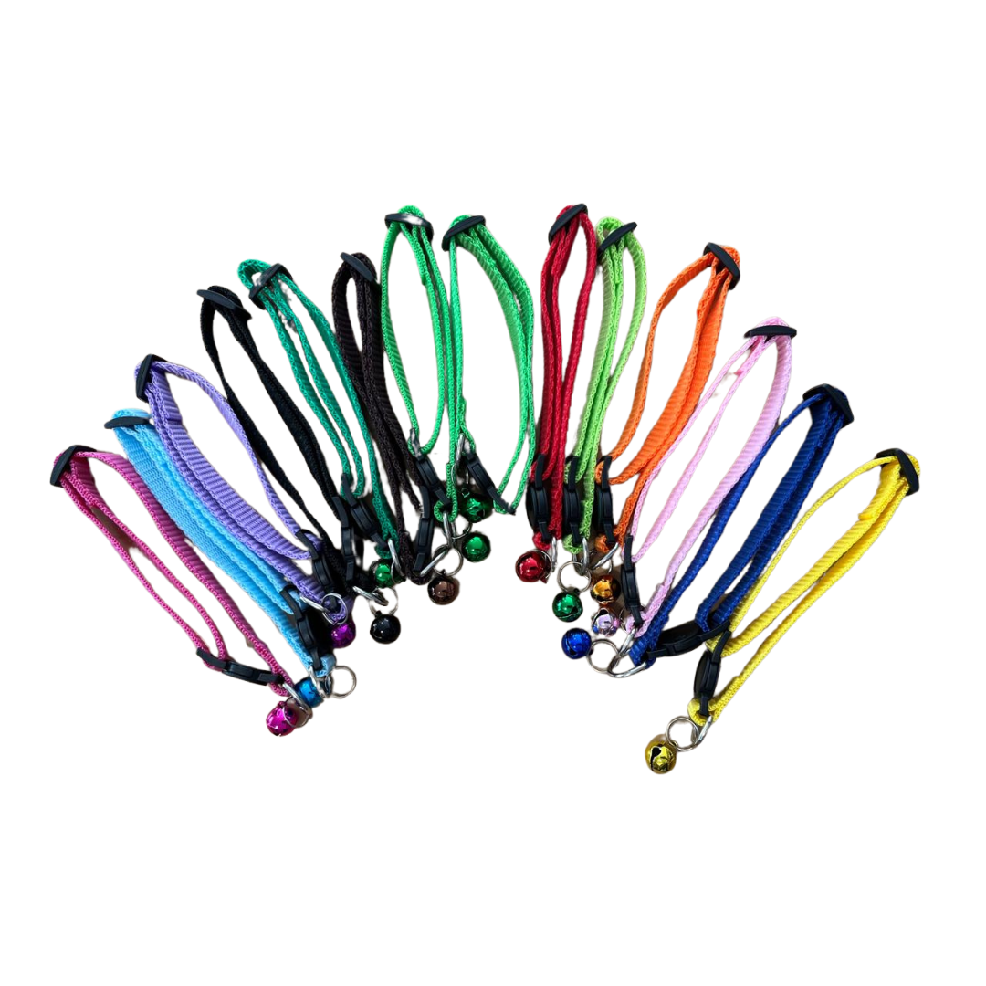 Los Piwos Collar Gato de liberación rápida