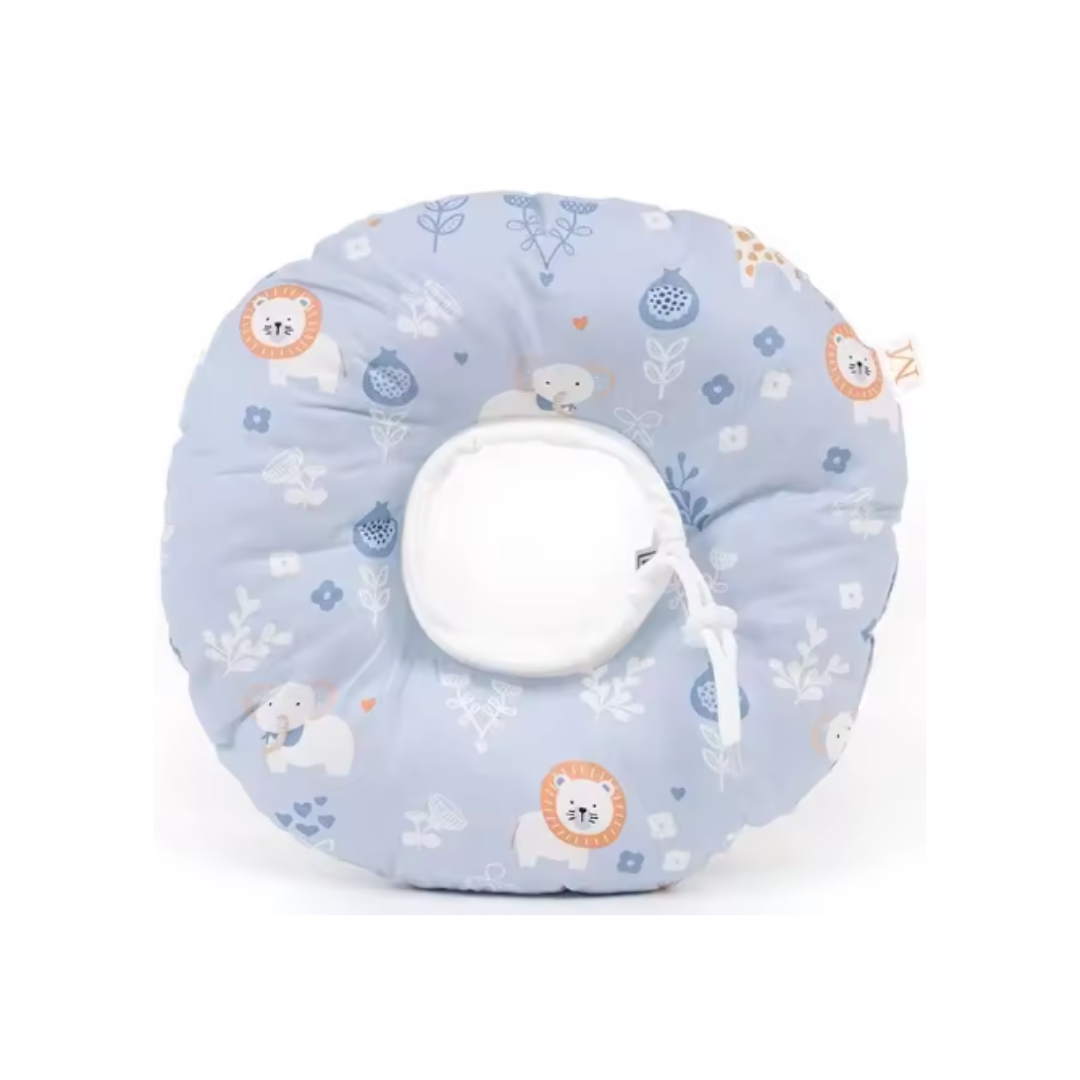 Collar Isabelino para Perros y Gatos Donut S