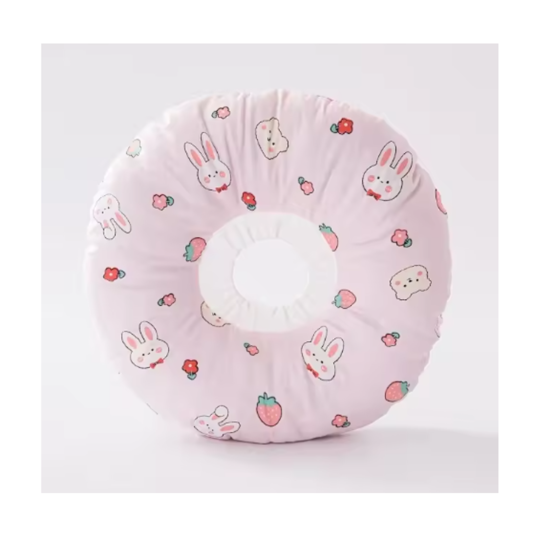 Collar Isabelino para Perros y Gatos Donut S
