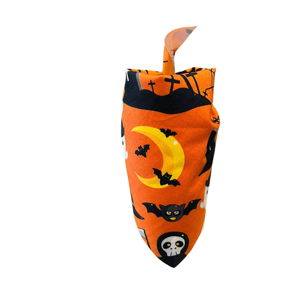 Bandanas para Perros Diseño Halloween