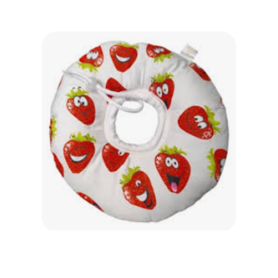 Collar Isabelino para Perros y Gatos Donut M