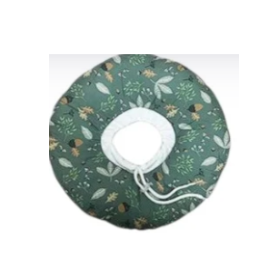 Collar Isabelino para Perros y Gatos Donut M