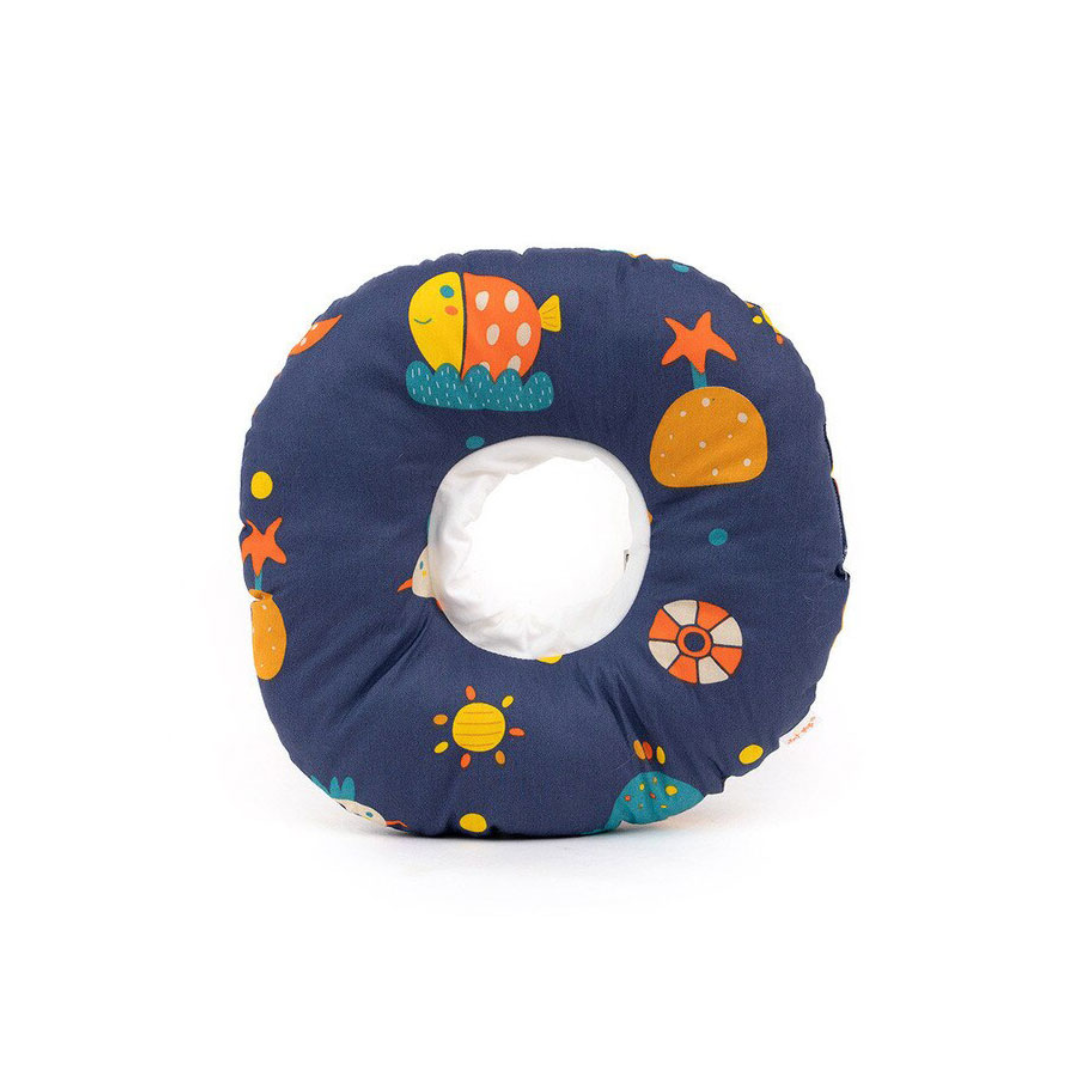 Collar Isabelino para Perros y Gatos Donut S