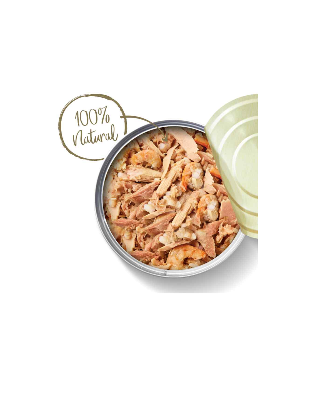 Applaws Lata Atún y Camarón Alimento Húmedo para Gato