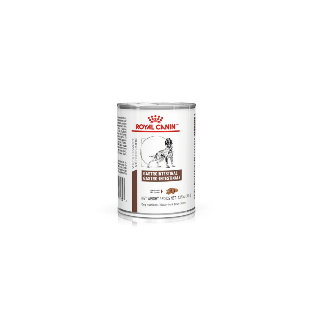 Royal Canin Gastrointestinal Perro Lata 385 Gr
