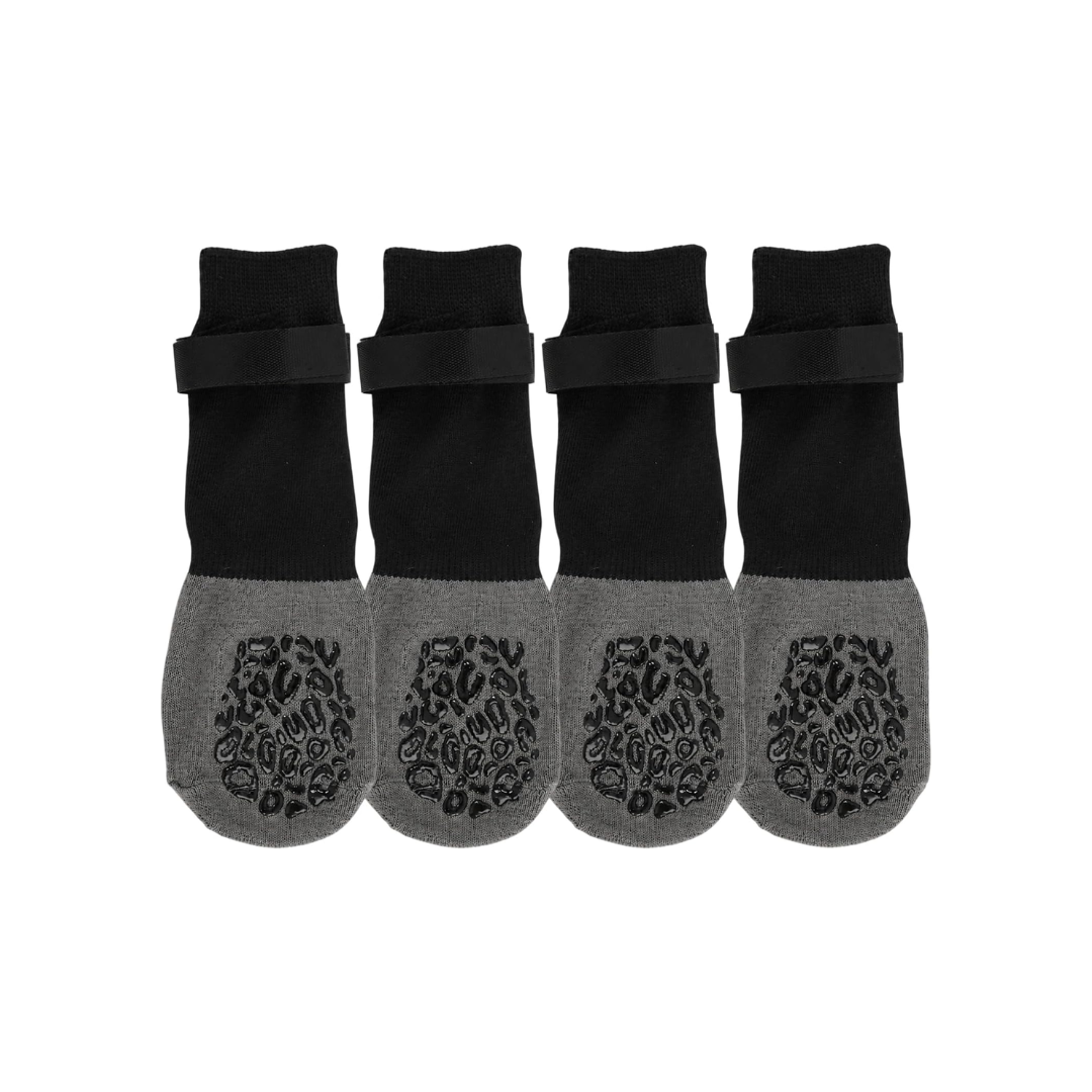 Los Piwos Calcetines Antideslizantes para Perros
