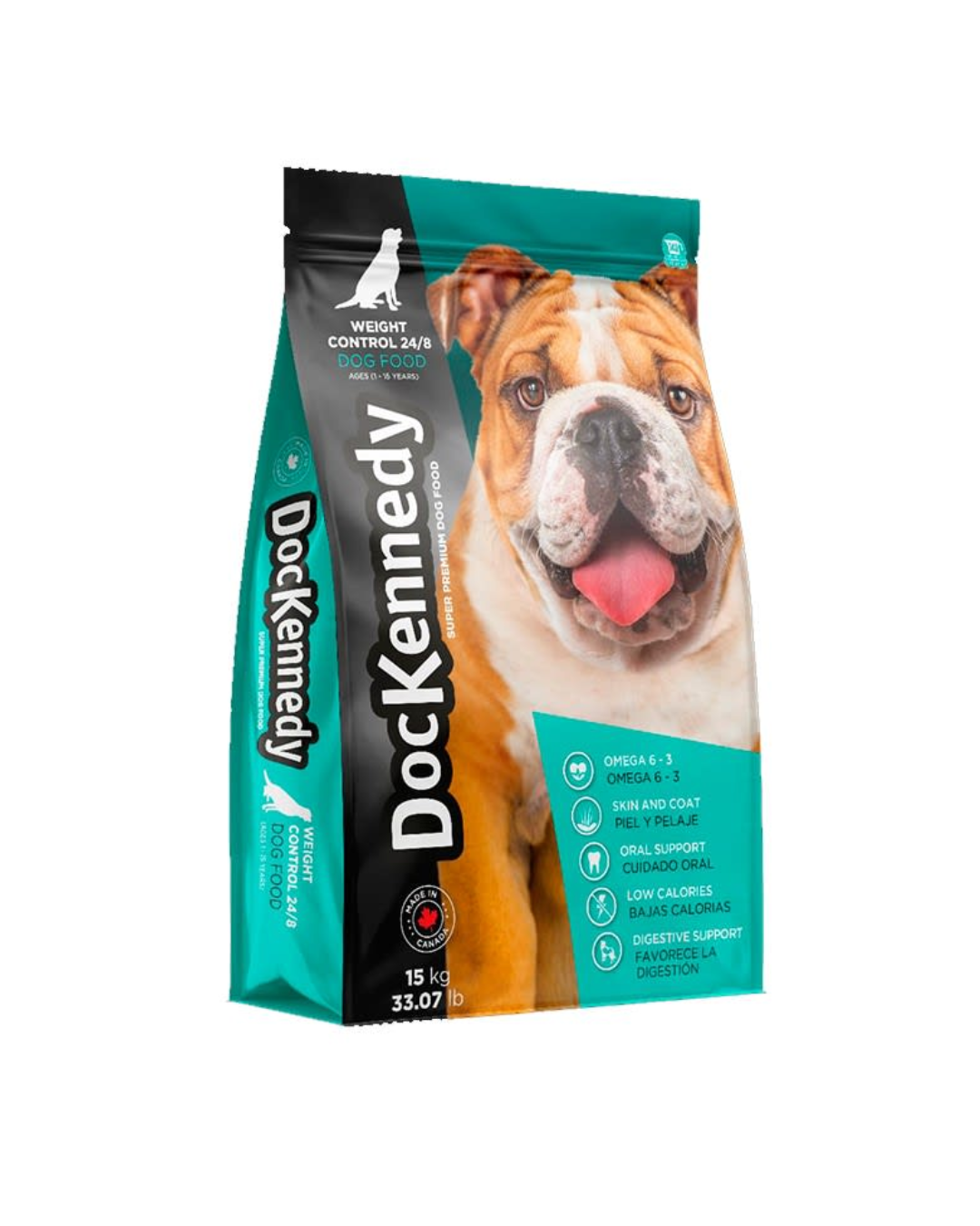 Doc Kennedy Weight Control 15 kg