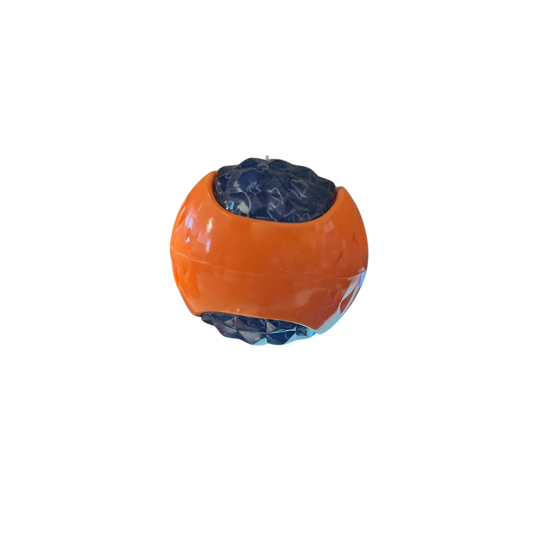 Pelota de Goma con Sonido