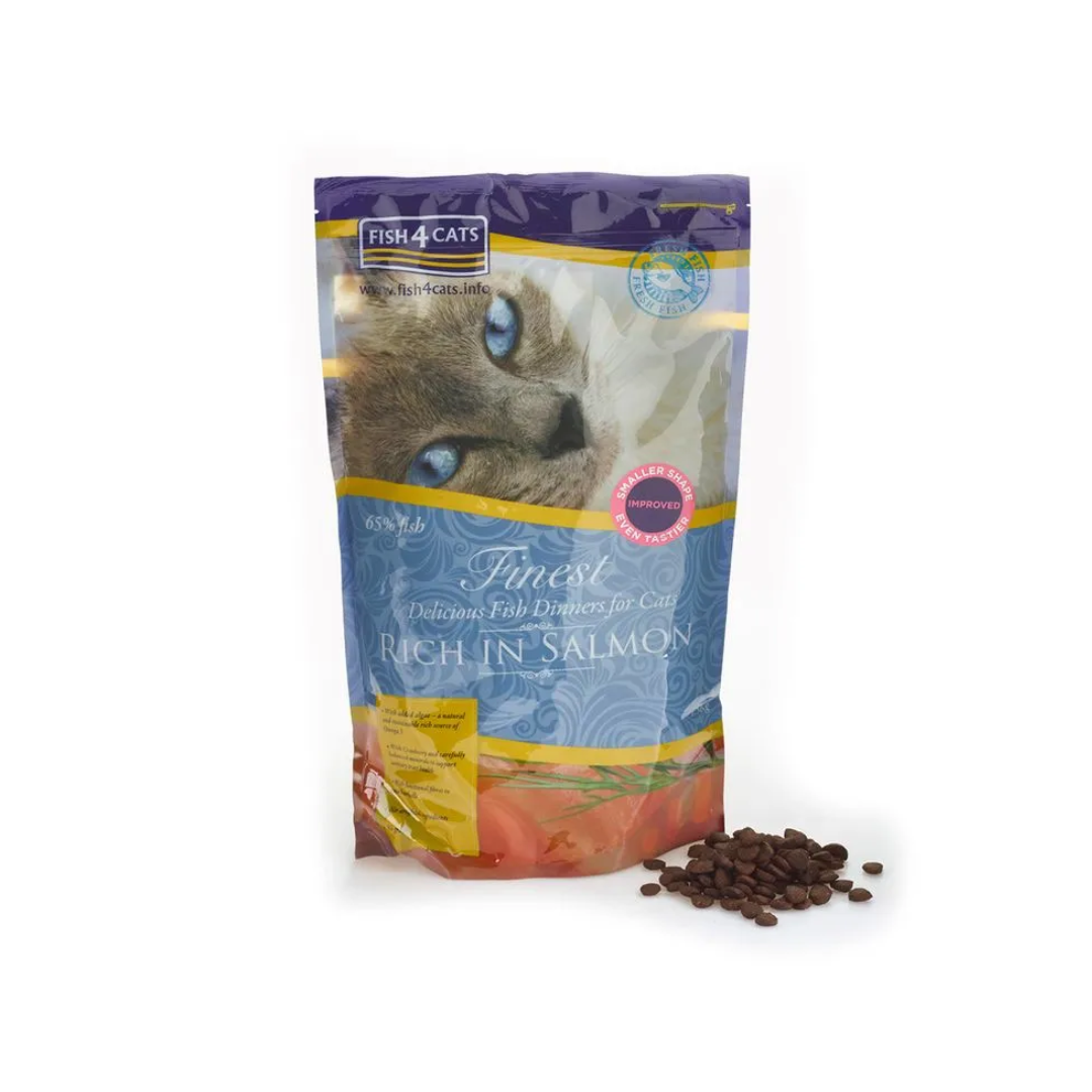 Fish4Cats Finest Adult Salmon 1,5 Kg