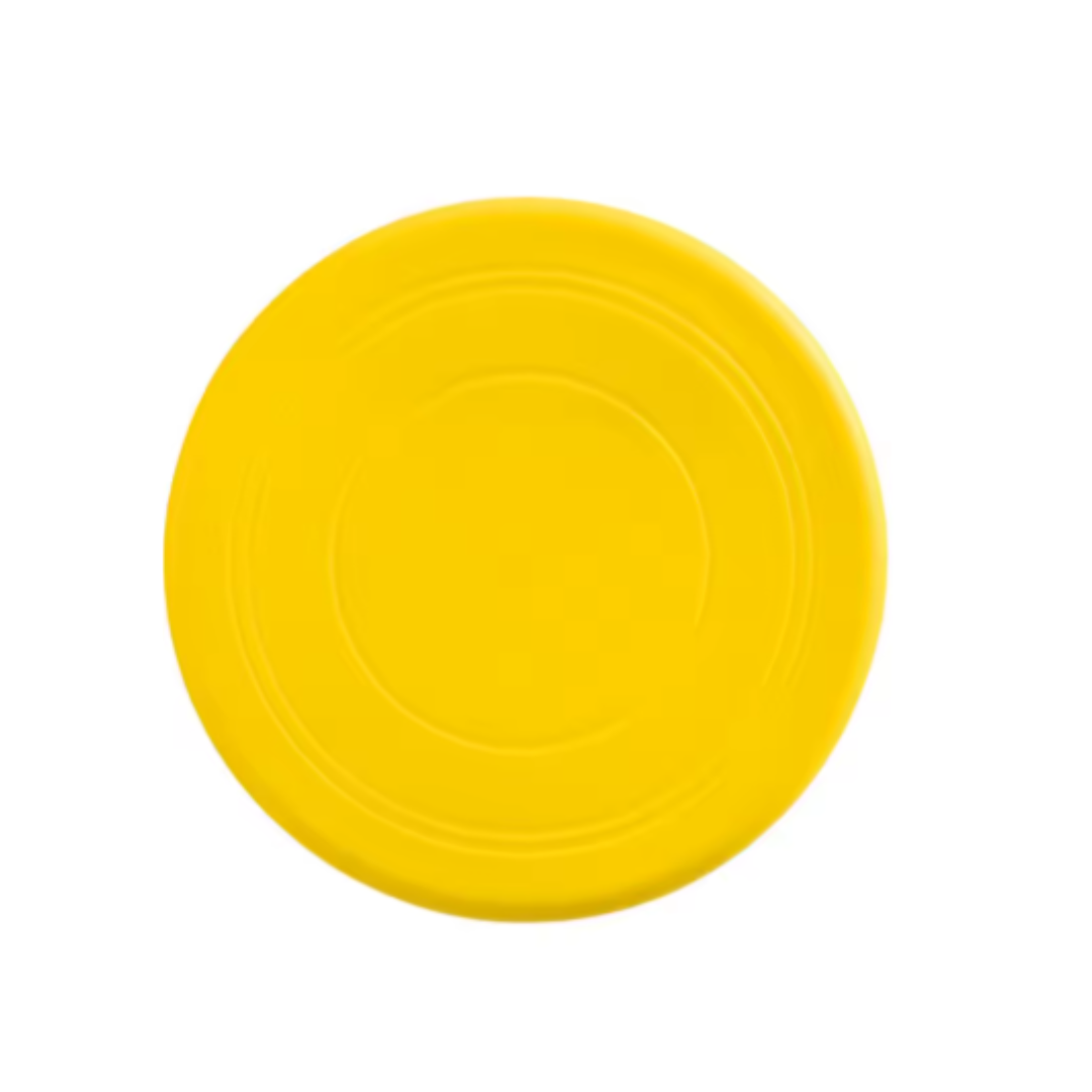 Meianzu Frisbee de Silicona 17 cms
