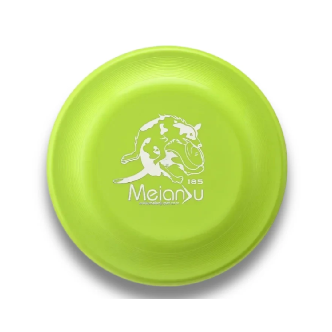Meianzu Frisbee de Silicona 18,5 cms