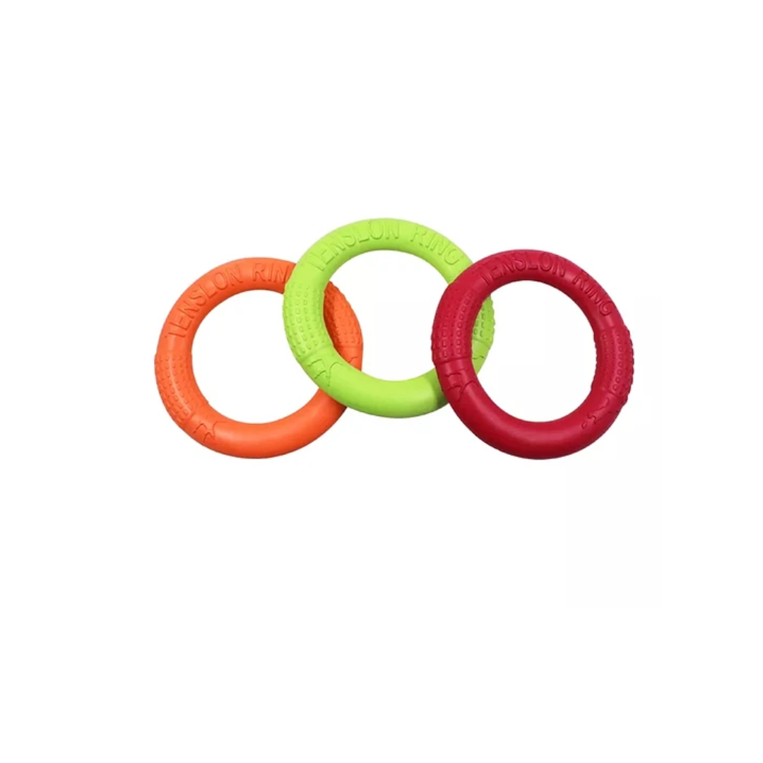 Frisbee Para Perros Alta Resistencia XL