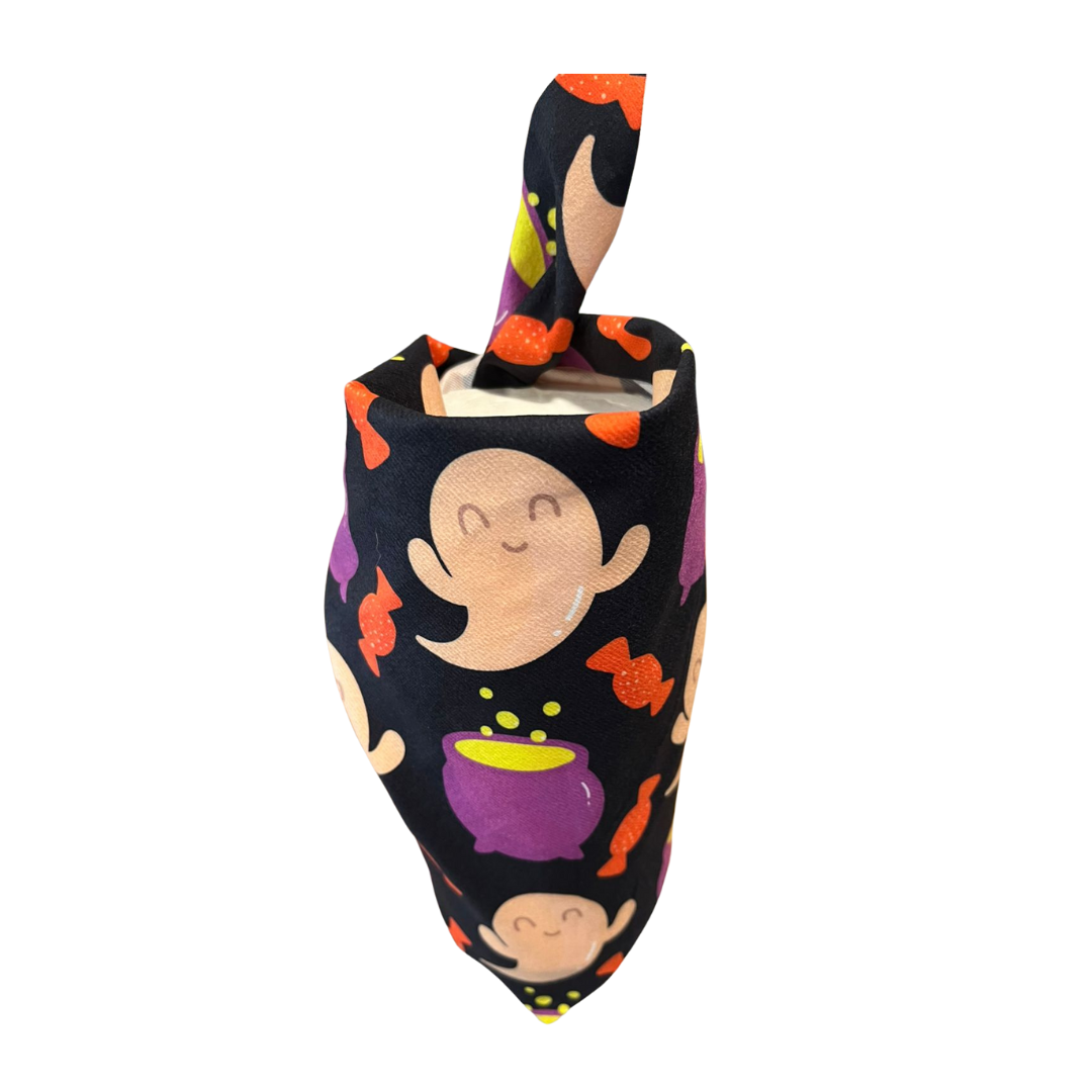 Bandanas para Perros Diseño Halloween
