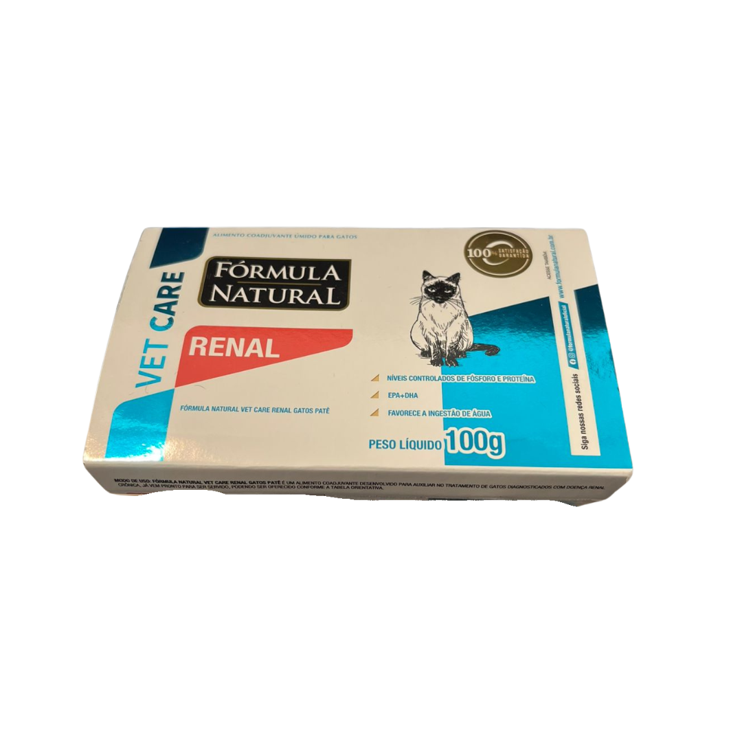 Formula Natural Vet Care Renal Alimento Húmedo