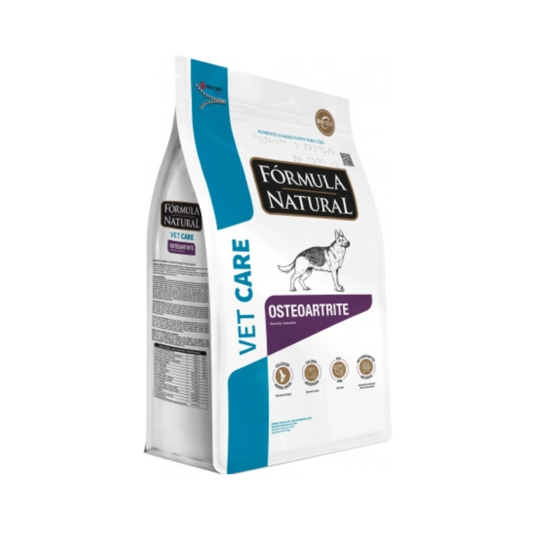 Formula Natural Vet Care Osteoartritis Raza Media