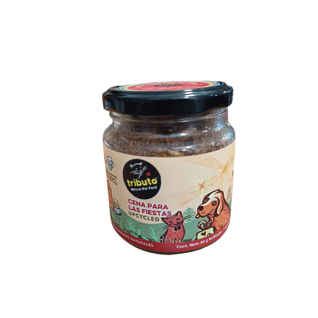 Tributo Paté Sazonador Cena de Navidad