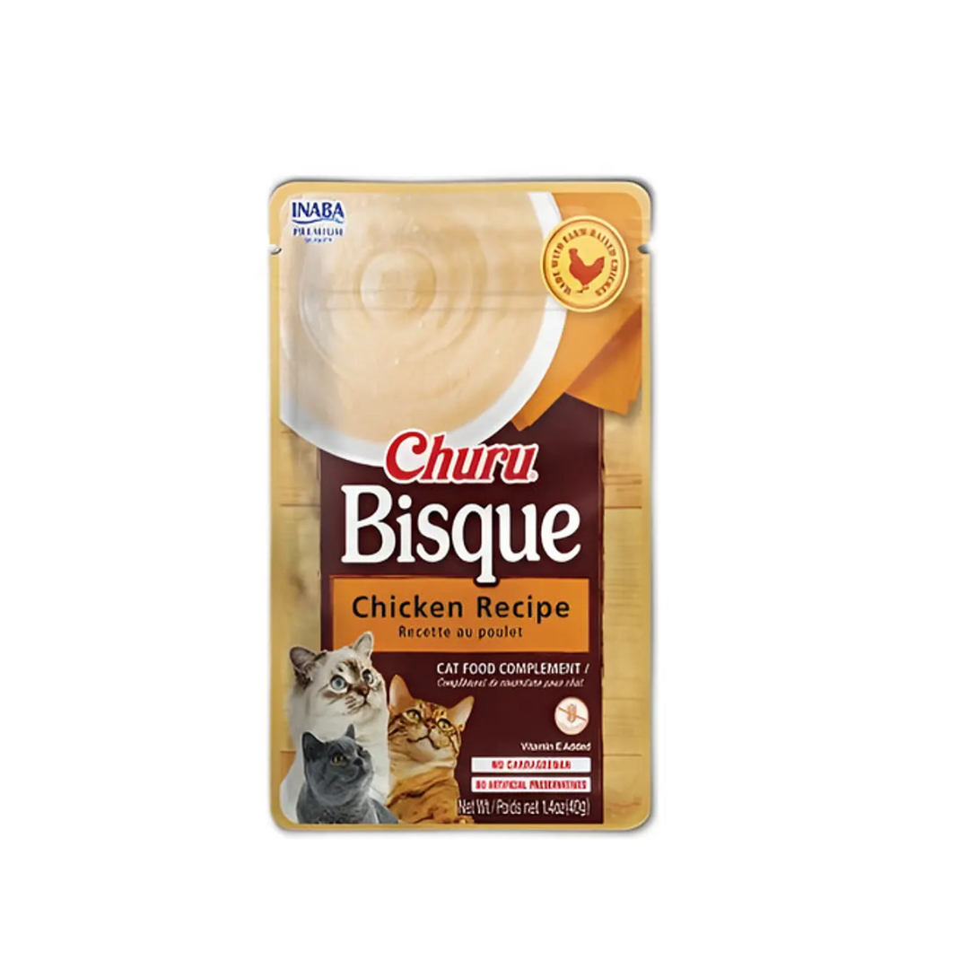 Churu Bisque De pollo