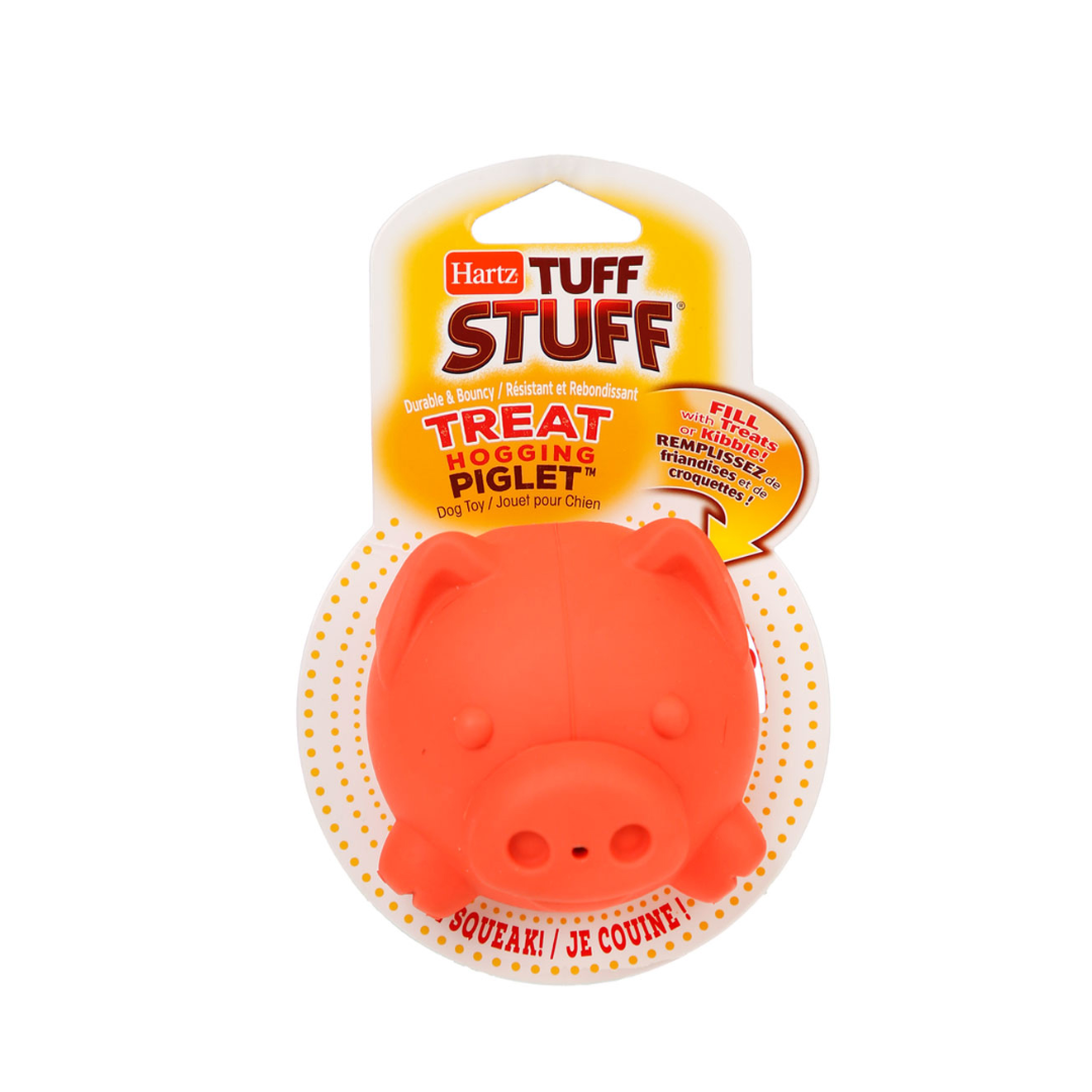 Hartz Tuff Stuff Treat Hogging Piglet