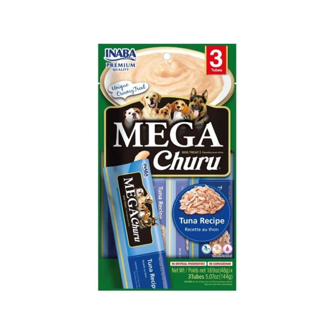 Mega Churu Perro Atún