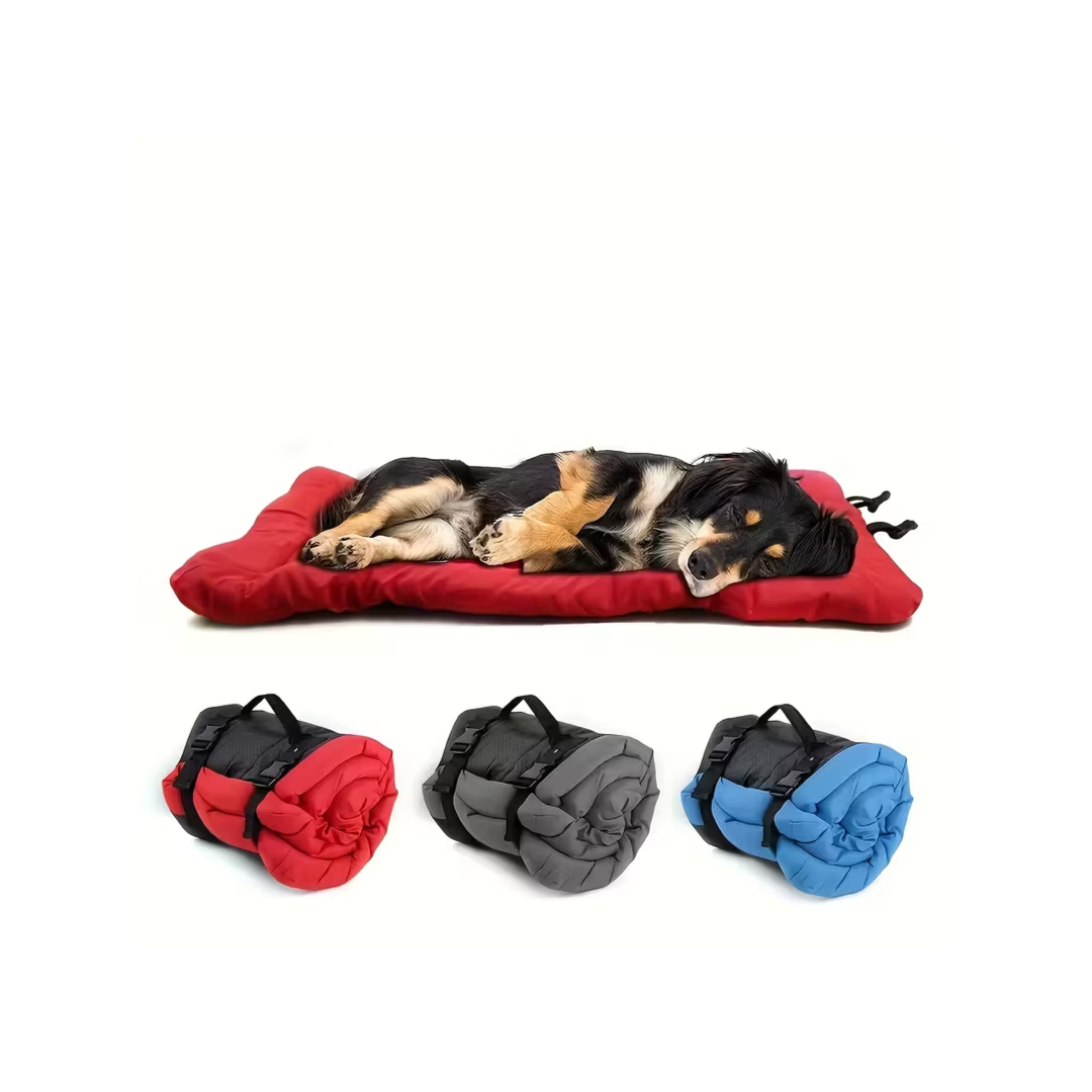 Los Piwos Mat Outdoor Tamaño 70 x 100 cm, color Gris