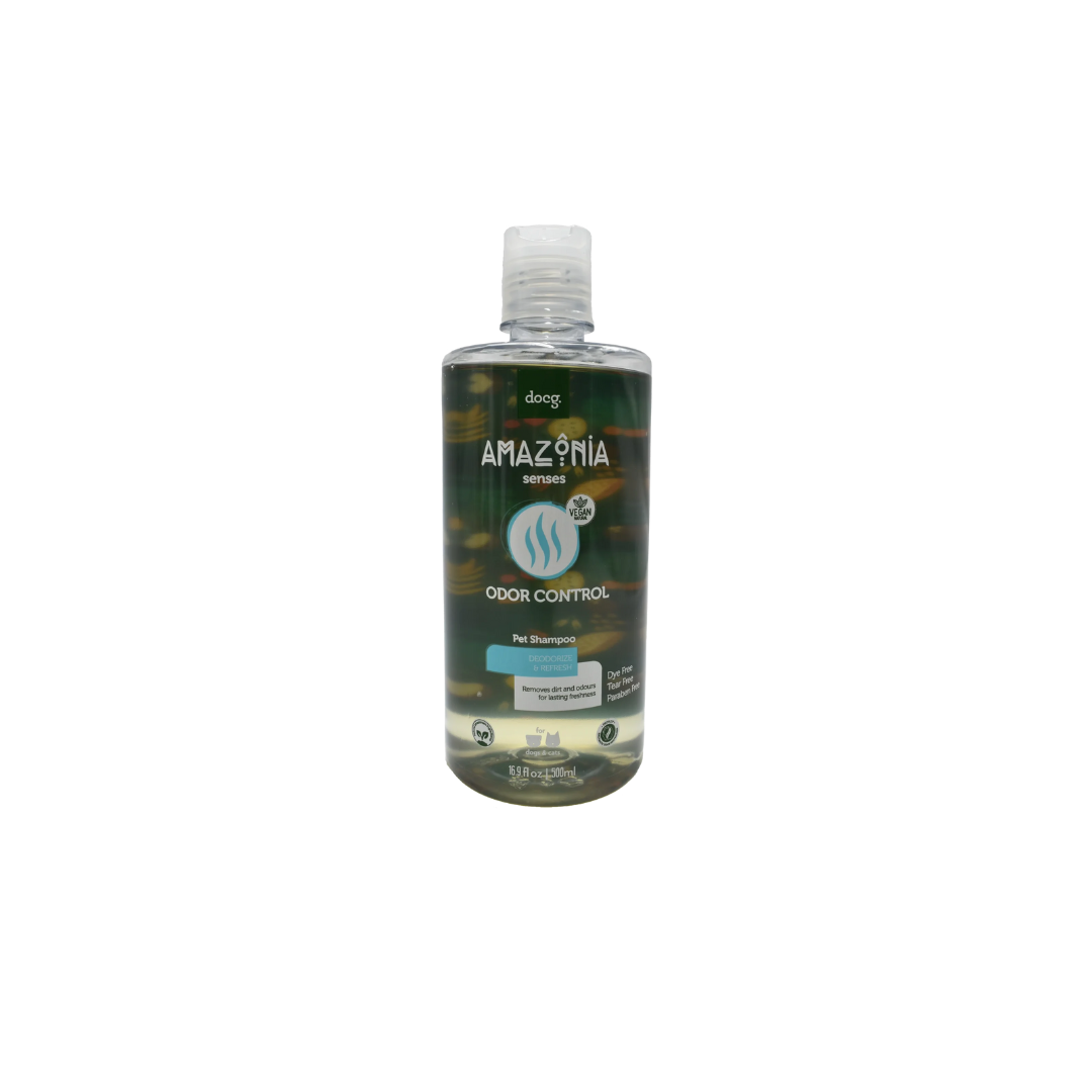 Amazonia Shampoo para Perro Control de Olores 500 ml