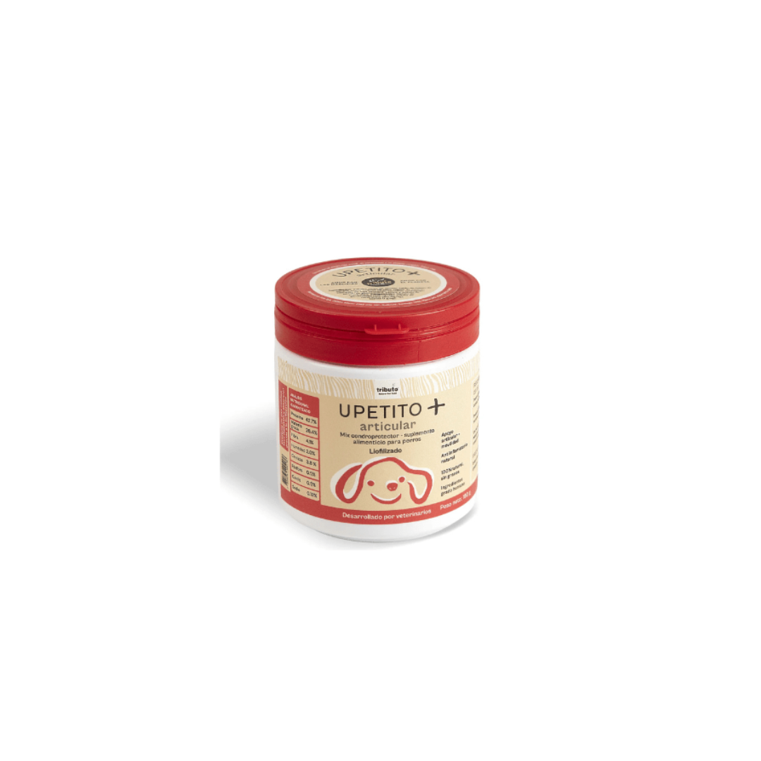 Tributo Upetito Plus Articular Perro 180gr