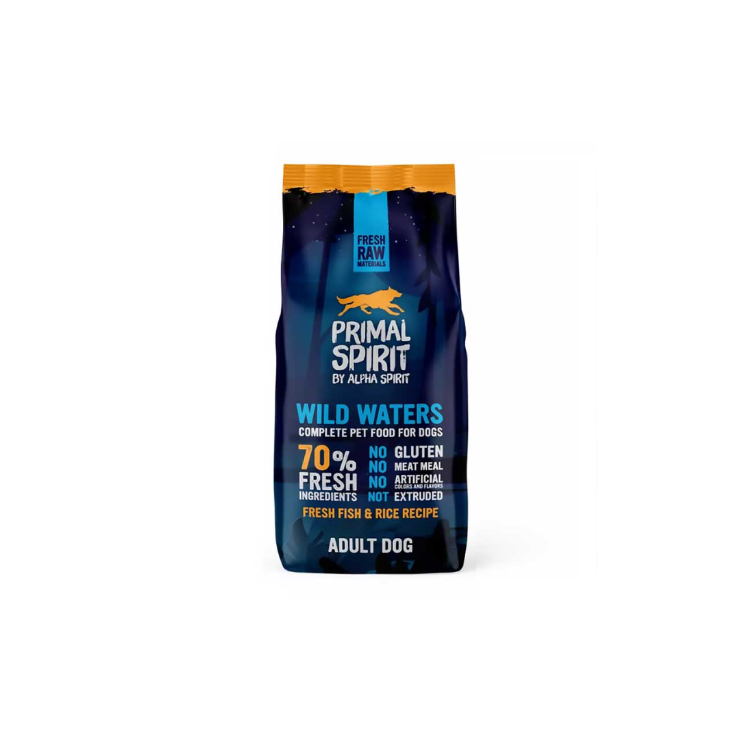 Primal Spirit Wild Waters By Alpha Spirit