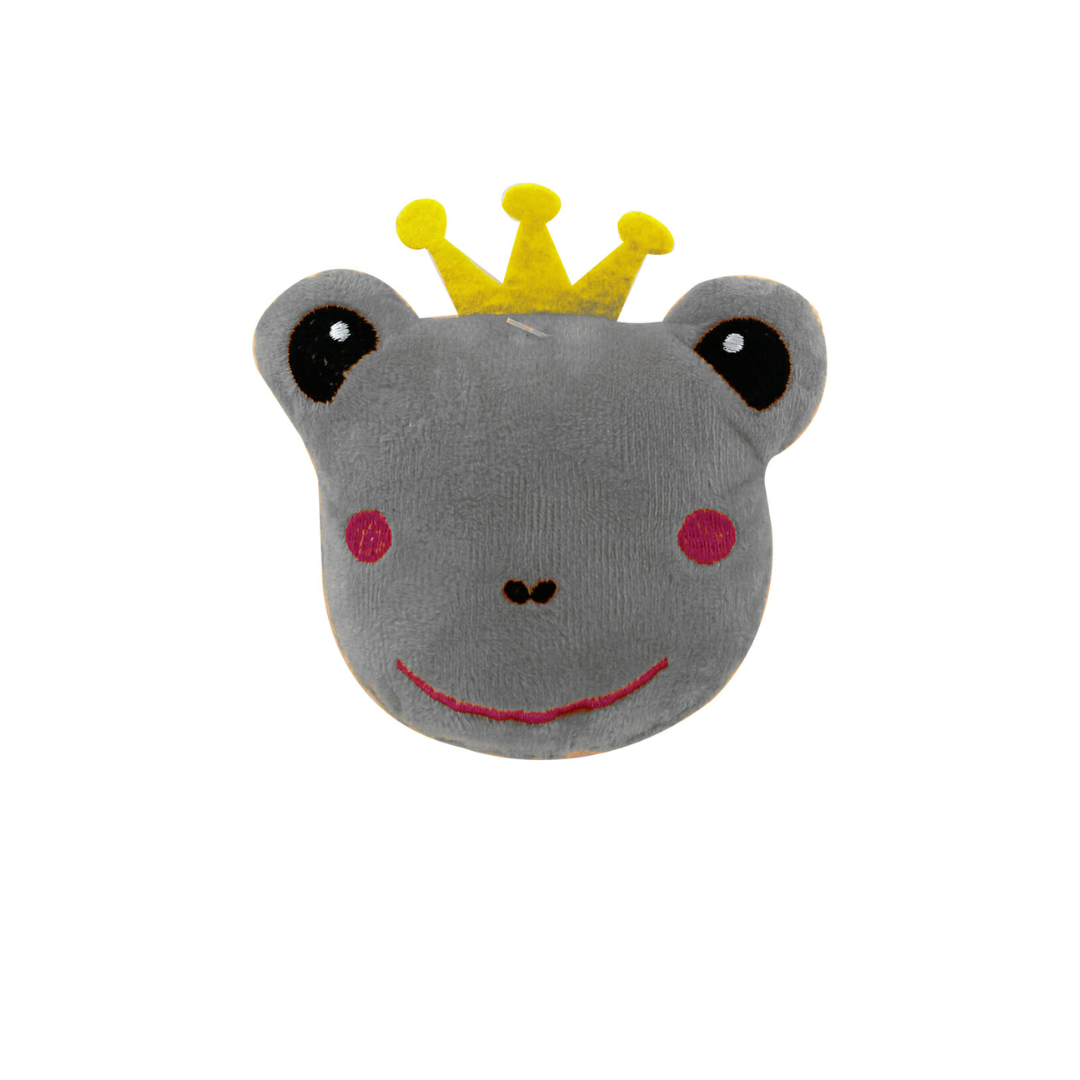 Mondo Juguete para Gato Rey Rana de Peluche