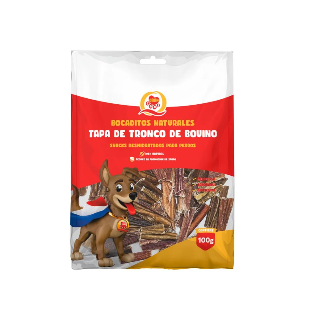 Gran Cani Esófago de Bovino 100 Gr