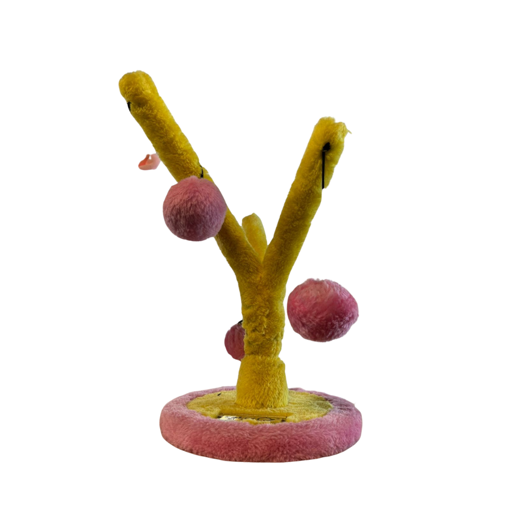 Juguete Rascador con Forma de Árbol