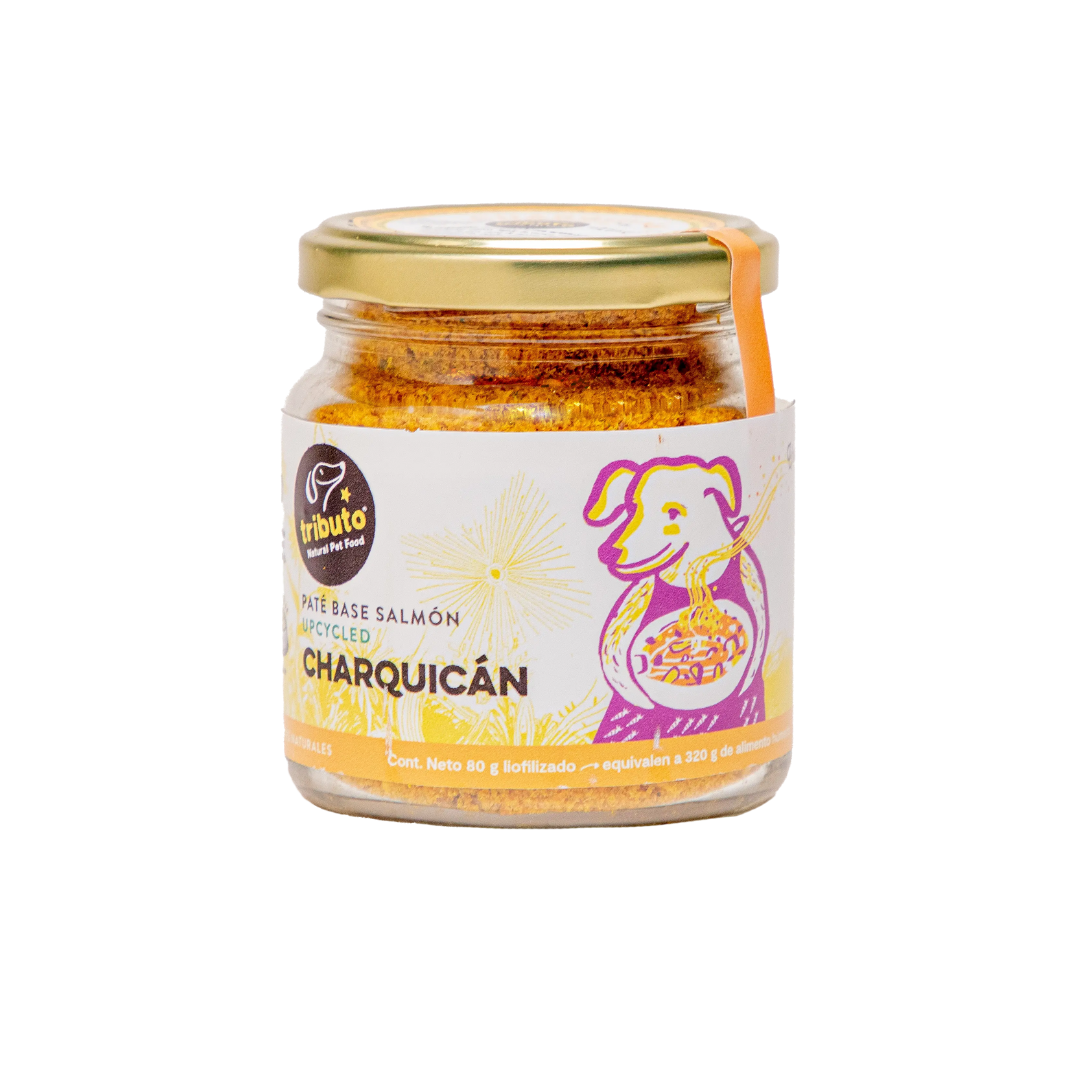 Tributo Paté Sazonador Charquicán