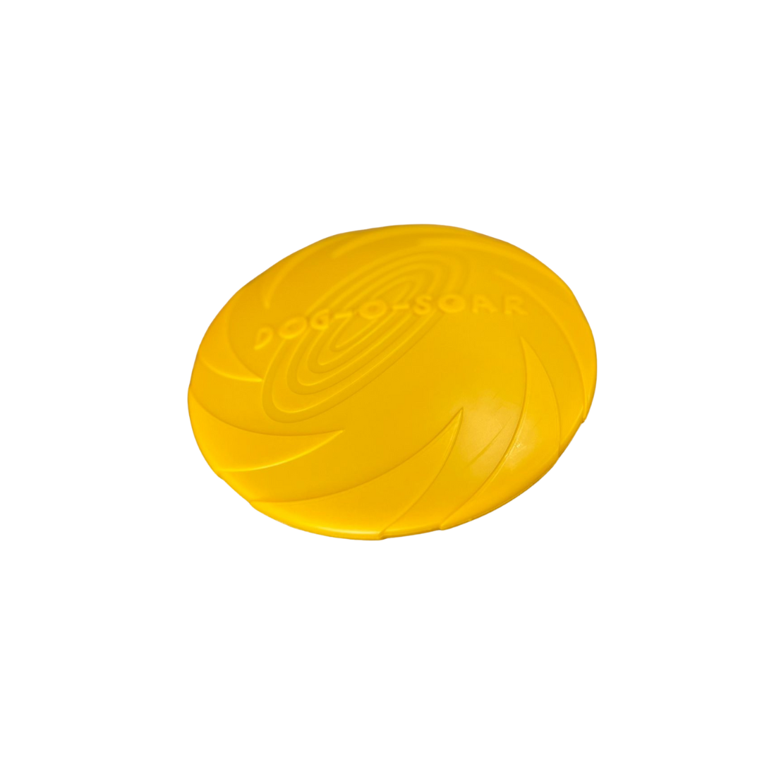 Dog-O-Soar Frisbee de Silicona 22 cms