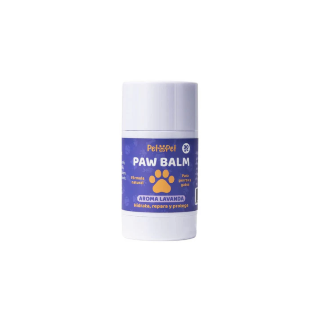 Paw Balm Balsamo Hidratante para Patas y Nariz
