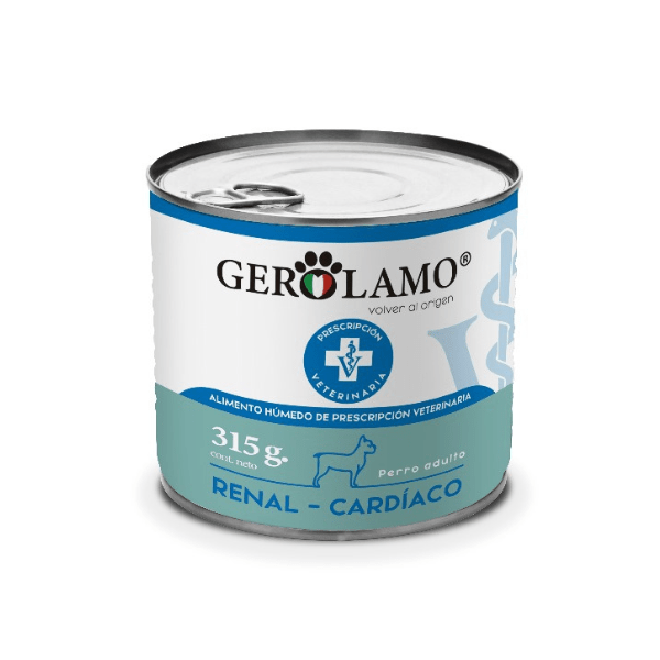 Gerolamo Renal- Cardíaco Perro