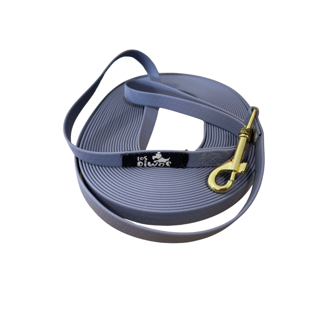 Los Piwos Correa Impermeable Diseño 15 mts