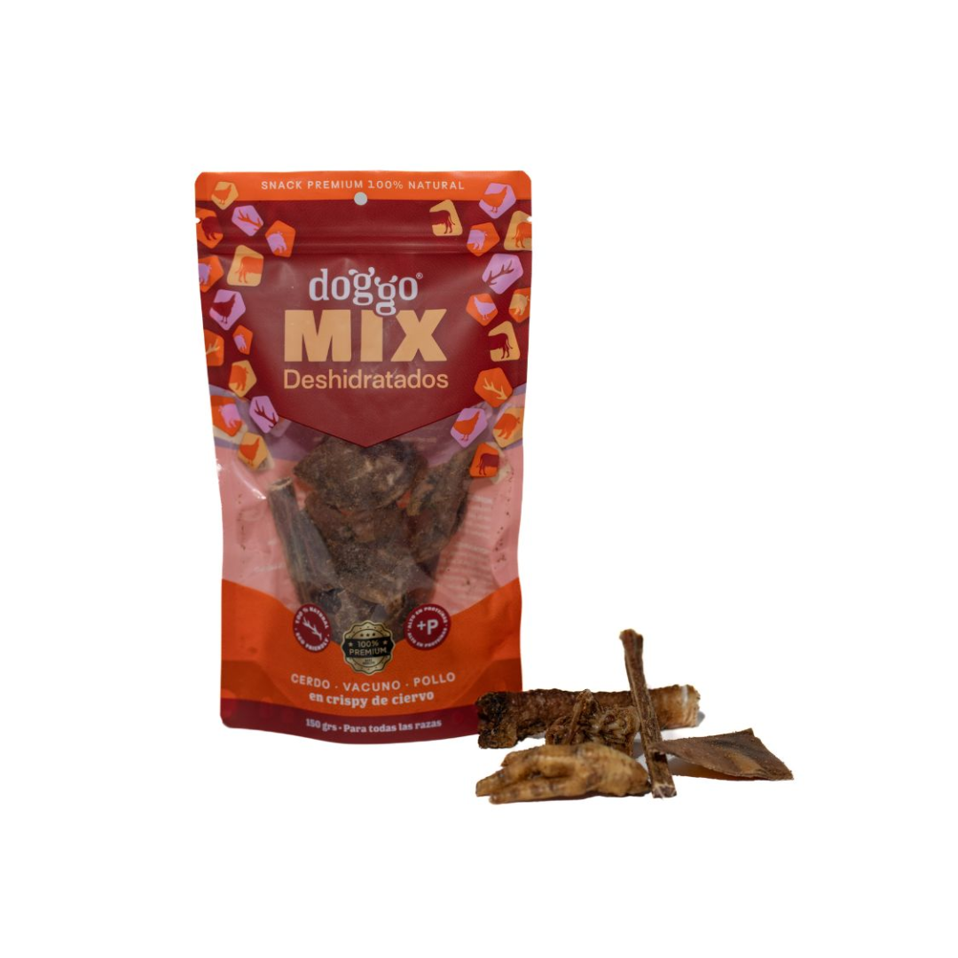 Doggo Snack Mix
