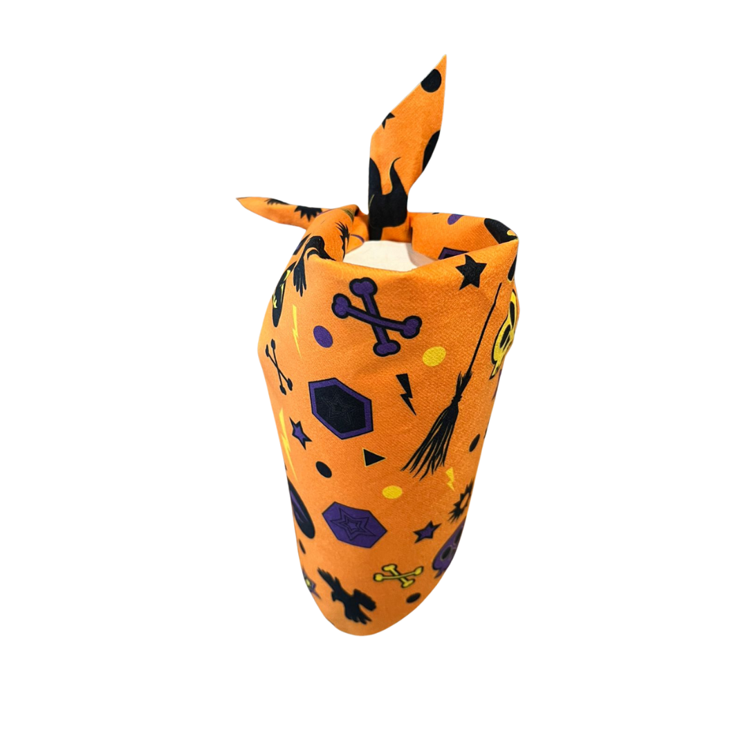 Bandanas para Perros Diseño Halloween