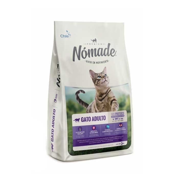 Nomade Gato